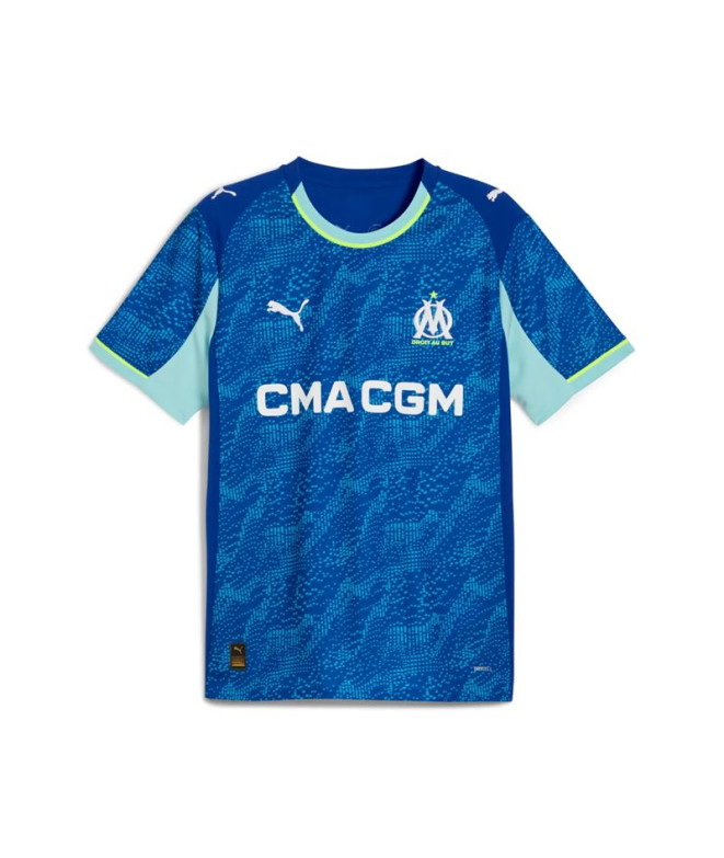 Camiseta de Fútbol Puma Olympique de Marseille...