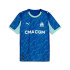 Camiseta de Fútbol Puma Olympique de Marseille 3Rd Replic,Vivid Blue-Ble, Hombre