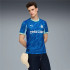 Camiseta de Fútbol Puma Olympique de Marseille 3Rd Replic,Vivid Blue-Ble, Hombre