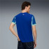 Camiseta de Fútbol Puma Olympique de Marseille 3Rd Replic,Vivid Blue-Ble, Hombre