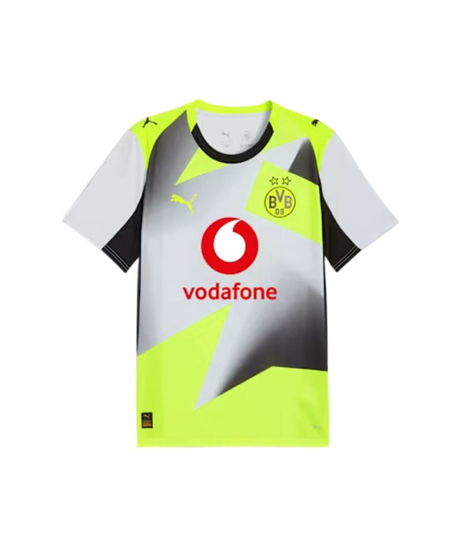 Camiseta de Fútbol Puma Borussia DortmundAway...
