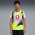 Camiseta de Fútbol Puma Borussia DortmundAway Repl,Silver Mist-Ye, Hombre