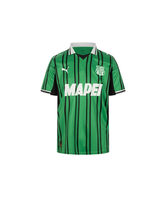 Camiseta de Fútbol Puma Us Sassuolo Home Jer...