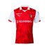 Camiseta de Fútbol Puma Sc Braga Home Jersey Red Hombre