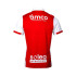 Camiseta de Fútbol Puma Sc Braga Home Jersey Red Hombre