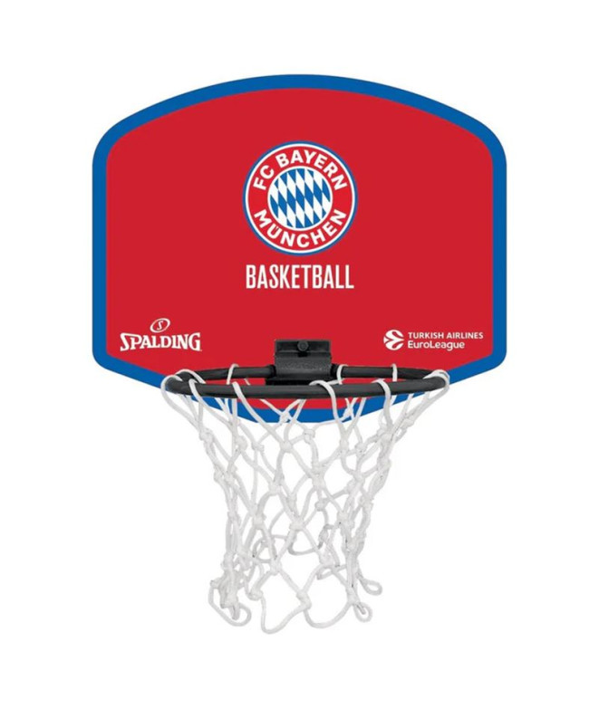 Cesta de Basquetebol Spalding Euroleague Team...