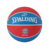 Bola de Basquetebol Spalding Euroleague Team Rubber - Bayern Munich Homem