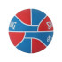 Bola de Basquetebol Spalding Euroleague Team Rubber - Bayern Munich Homem