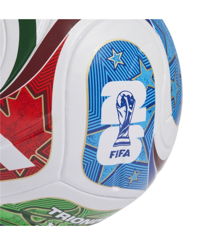 Bola adidas Mundial Futebol Trionda Box...