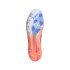 Botas de Fútbol adidas F50 Elite Ag Naranja