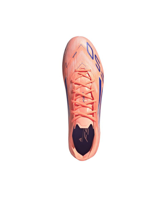Bottes de Football adidas F50 Elite Ag Orange