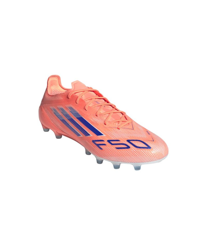 Botas de Futebol adidas F50 Elite Ag Laranja