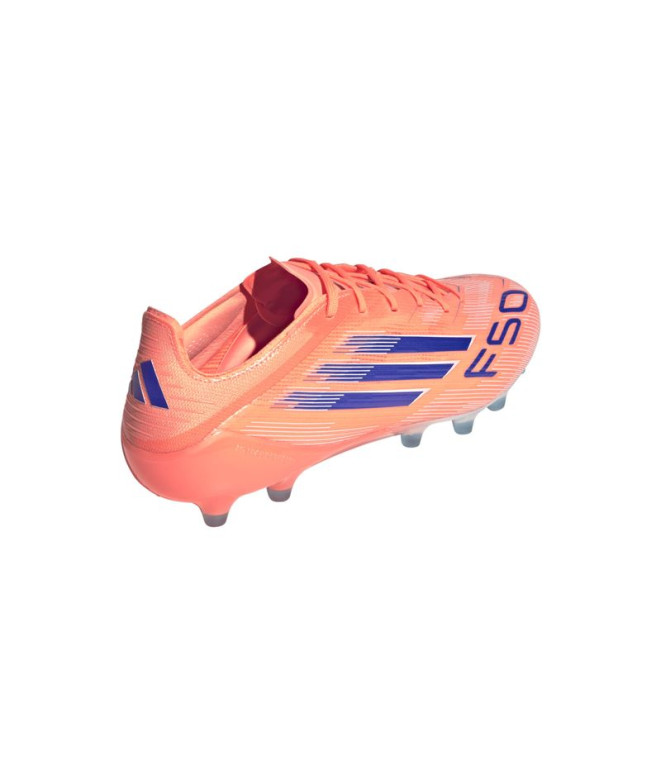 Botas de Futebol adidas F50 Elite Ag Laranja