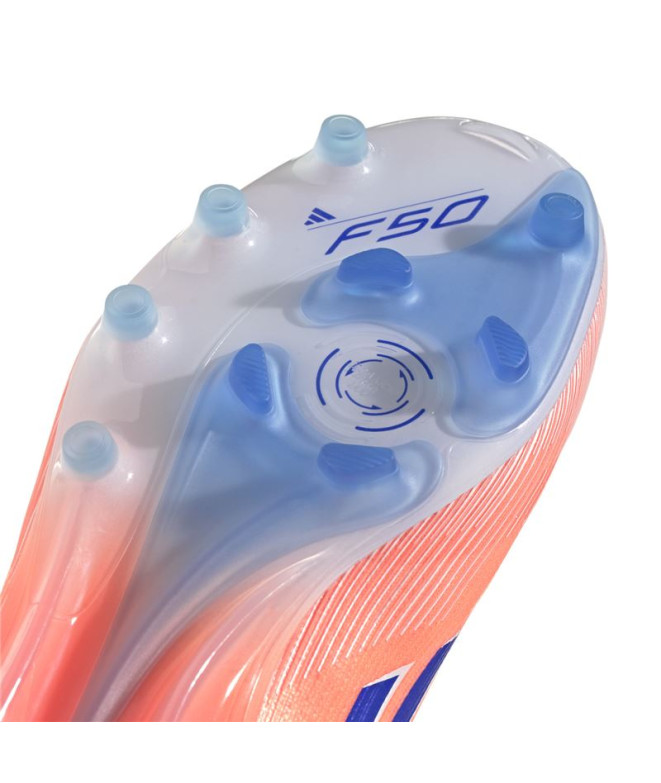Botas de Futebol adidas F50 Elite Ag Laranja