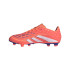 Botas de Fútbol adidas Predator Club Fg/Mg Naranja