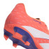 Botas de Fútbol adidas Predator Club Fg/Mg Naranja