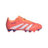 Botas de Fútbol adidas Predator Club Fg/Mg Infantil Naranja