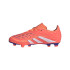 Botas de Fútbol adidas Predator Club Fg/Mg Infantil Naranja