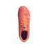 Botas de Fútbol adidas Predator Club Fg/Mg Infantil Naranja