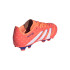 Botas de Fútbol adidas Predator Club Fg/Mg Infantil Naranja