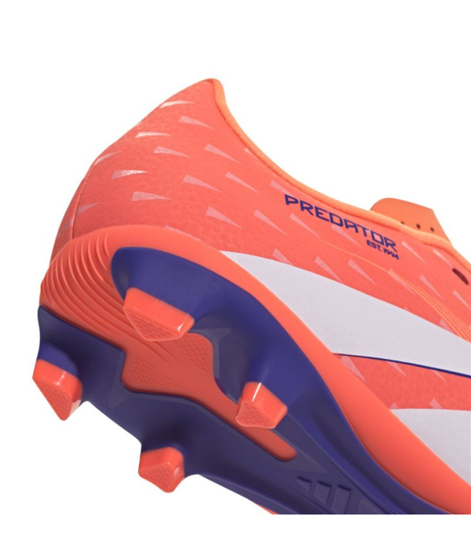 Botas de Futebol adidas Predator Club Fg/Mg...