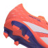 Botas de Fútbol adidas Predator Club Fg/Mg Infantil Naranja