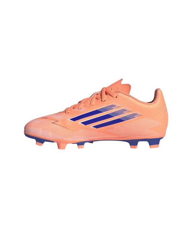 Bottes de Football adidas F50 Club Fg/Mg Enfant...