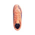 Botas de Futebol adidas F50 Club Fg/Mg Infantil Laranja
