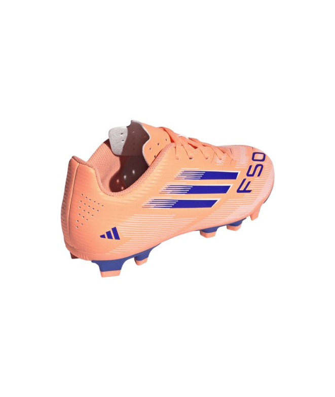 Bottes de Football adidas F50 Club Fg/Mg Enfant...