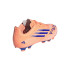 Botas de Futebol adidas F50 Club Fg/Mg Infantil Laranja