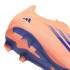 Botas de Futebol adidas F50 Club Fg/Mg Infantil Laranja