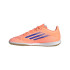 Sapatilhas de Futsal adidas F50 Club In Infantil Laranja