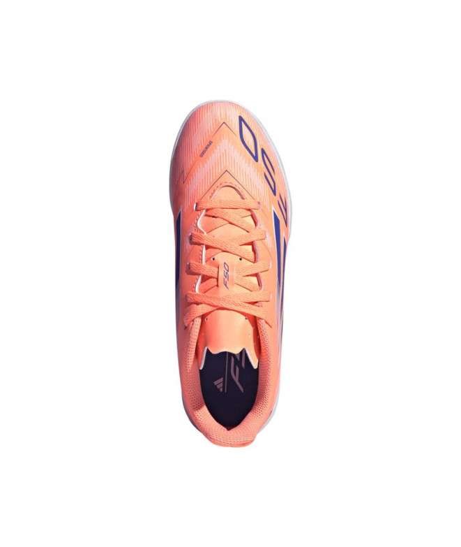 Chaussures de Futsal adidas F50 Club In Enfant...