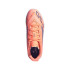 Sapatilhas de Futsal adidas F50 Club In Infantil Laranja