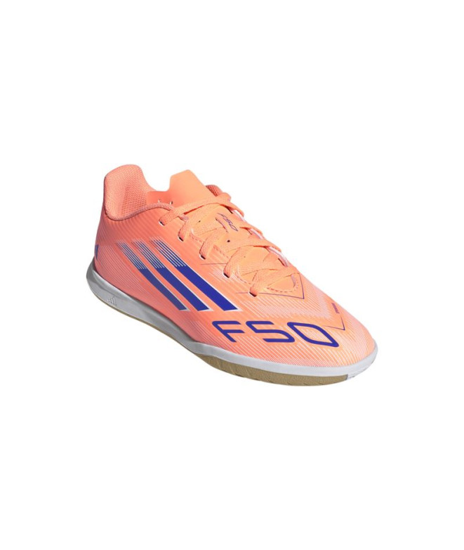 Chaussures de Futsal adidas F50 Club In Enfant...