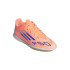 Sapatilhas de Futsal adidas F50 Club In Infantil Laranja