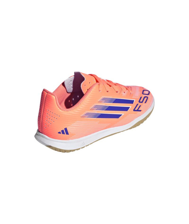 Chaussures de Futsal adidas F50 Club In Enfant...