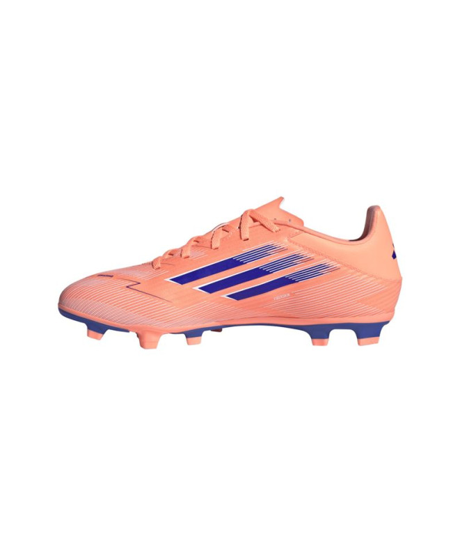 Botas de Futebol adidas F50 Club Fg/Mg Laranja