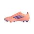 Botas de Futebol adidas F50 Club Fg/Mg Laranja