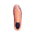 Botas de Futebol adidas F50 Club Fg/Mg Laranja