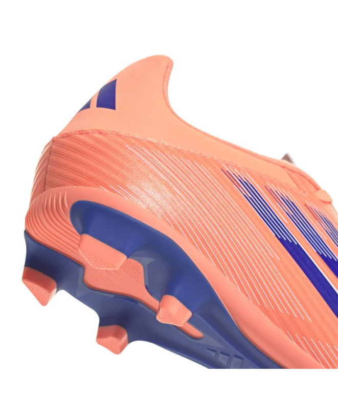 Botas de Futebol adidas F50 Club Fg/Mg Laranja