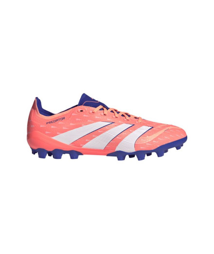 Botas de Futebol adidas Predator League 2G/3G Ag Laranja