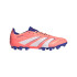Botas de Fútbol adidas Predator League 2G/3G Ag Naranja