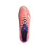 Botas de Fútbol adidas Predator League 2G/3G Ag Naranja