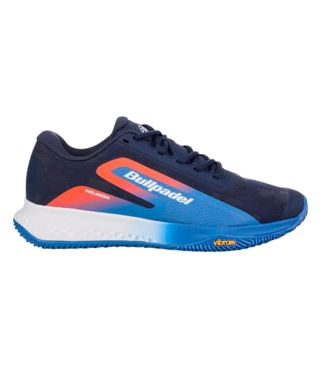 Sapatilhas de pádel Bullpadel Neuron Vibram 25I...
