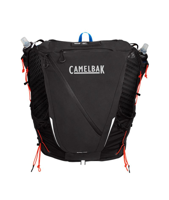 Colete Camelbak Apex Pro Run Vest 12L com 2...
