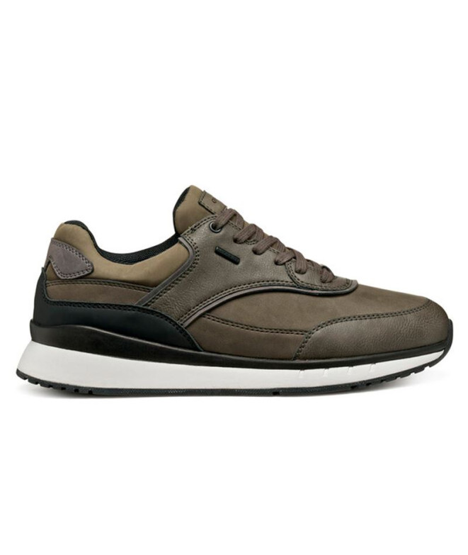 Zapatillas Geox U Branthon B Abx Hombre Military