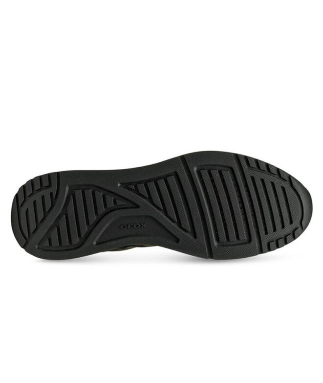 Zapatillas Geox U Branthon B Abx Hombre Military