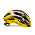 Capacete de Ciclismo Giro Aries Sph Visma Amarelo/Preto