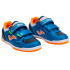 Zapatillas de Fútbol sala Joma Top Flex Barefoot 2504 Royal Indoor Infantil